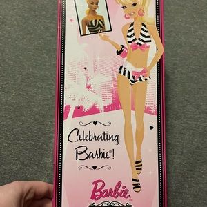 Celebrating Barbie